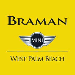 Braman MINI dealership in West Palm Beach