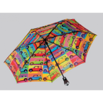 MINI Umbrella with pop art