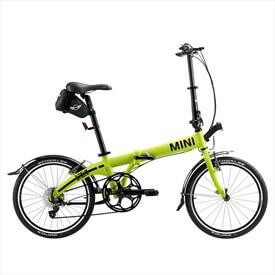 Lime MINI Folding Bike