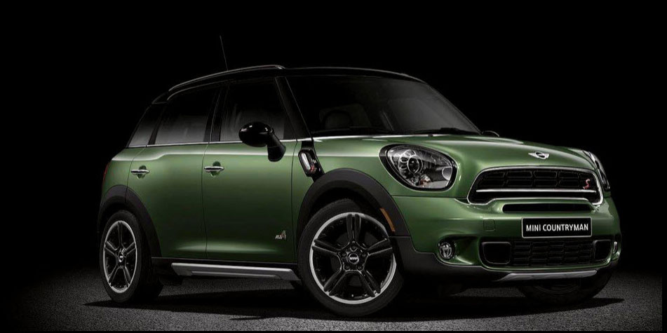New 2015 MINI Cooper Country for sale at Braman MINI West Palm Beach