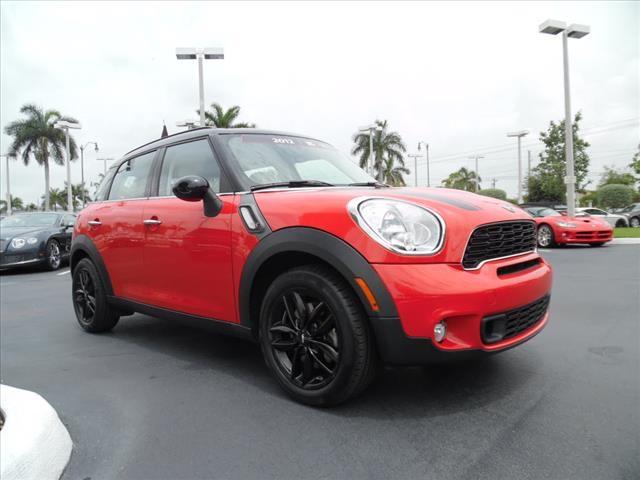 Certified Pre-Owned MINI Cooper S Countryman for sale in Palm Beach