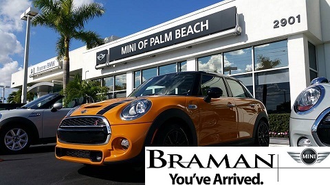 Palm Beach MINI Dealership | Braman MINI