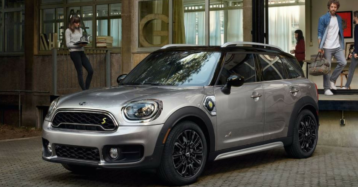 Reviewing The MINI Countryman Hybrids