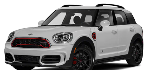 Sport Activity Vehicle | MINI Countryman JCW | Braman MINI of Palm Beach, South Florida