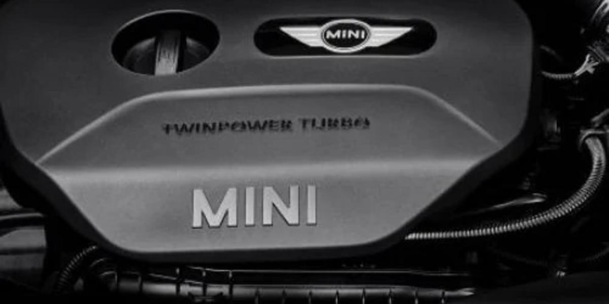 MINI Cooper Engine