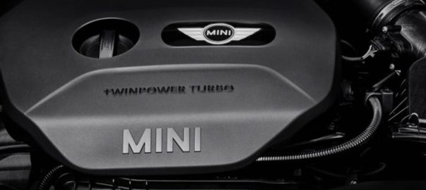 2021 MINI John Cooper Works GP Motor