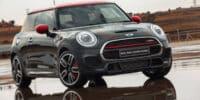 The MINI Countryman specs set it apart from its competition.