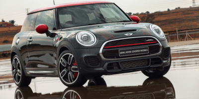 The MINI Countryman specs are one of a kind