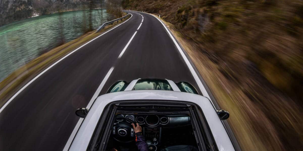 The MINI Cooper electric convertible offers a special driving experience.