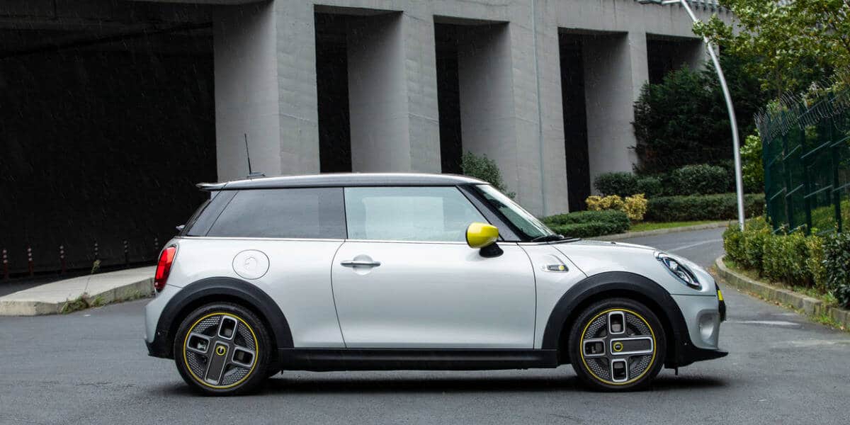 A look at the 2024 MINI Countryman Hybrid