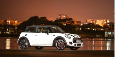 The MINI Cooper Countryman S All4 has an amazing aesthetic