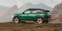 What Is the MINI Aceman? Everything to Know About the Upcoming Electric Crossover