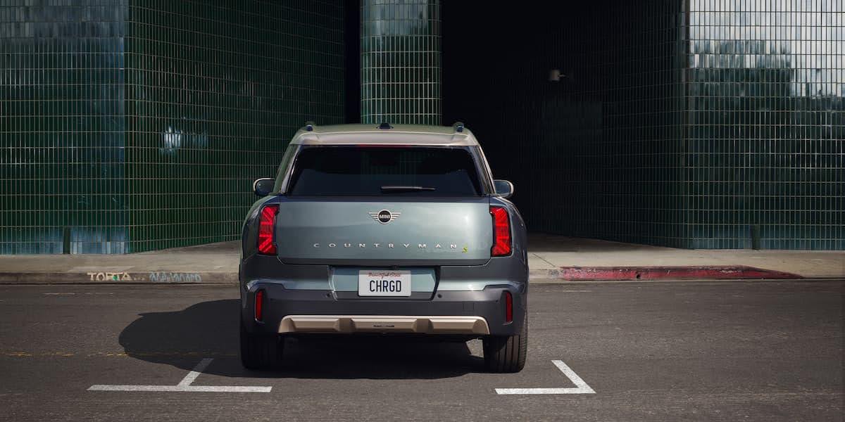 Why Do MINI Coopers Have Union Jack Tail Lights? Design Meaning Explained
