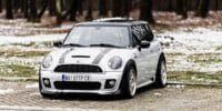 How Much Does A MINI Cooper Weigh