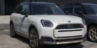 MINI Countryman vs. BMW X1: Is the MINI Worth It?