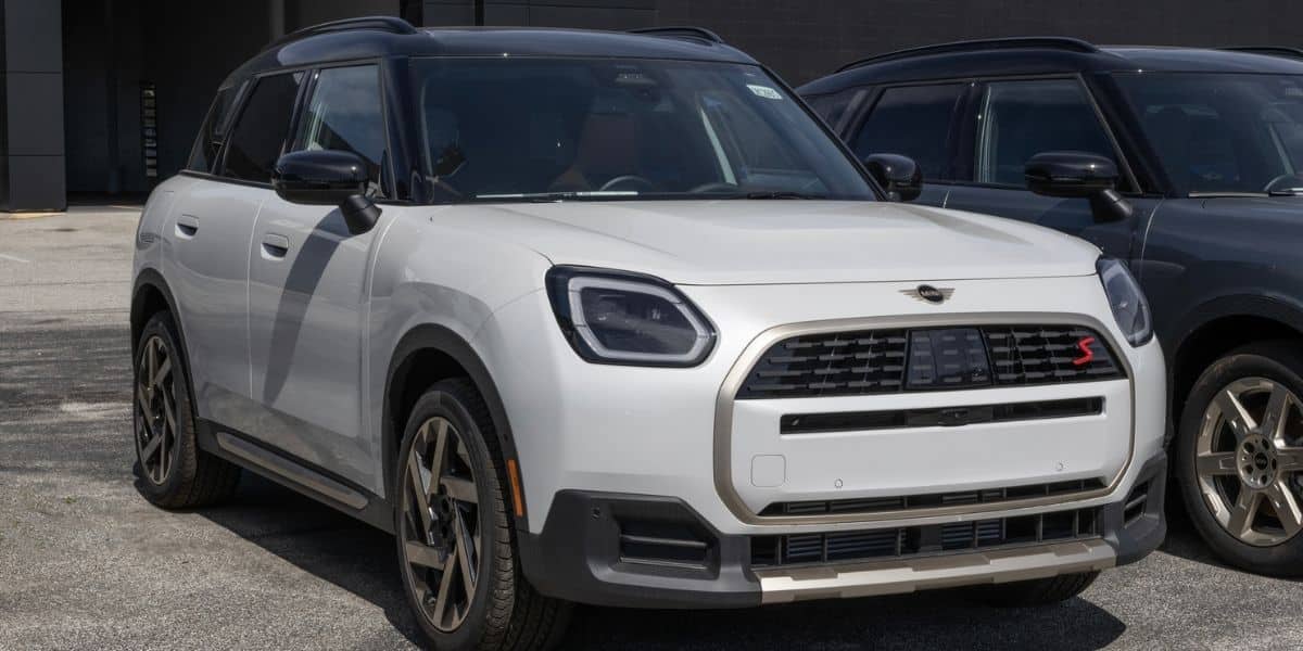 MINI Countryman vs. BMW X1: Is the MINI Worth It?